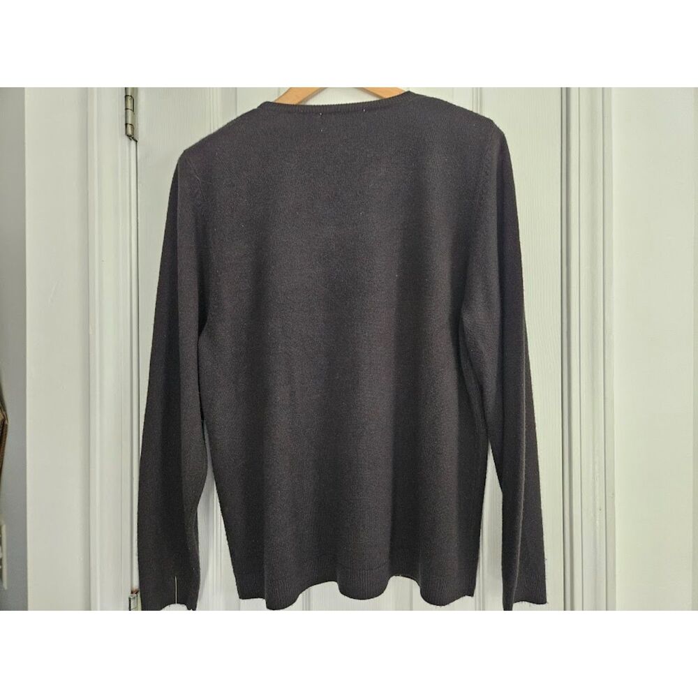 Alfred Dunner size large sweater set - Picture 2 of 7